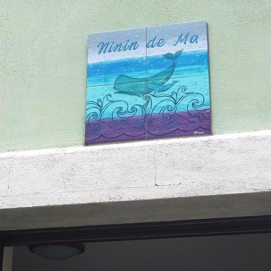 Ostello Ninin De Ma' Framura Kültér fotó