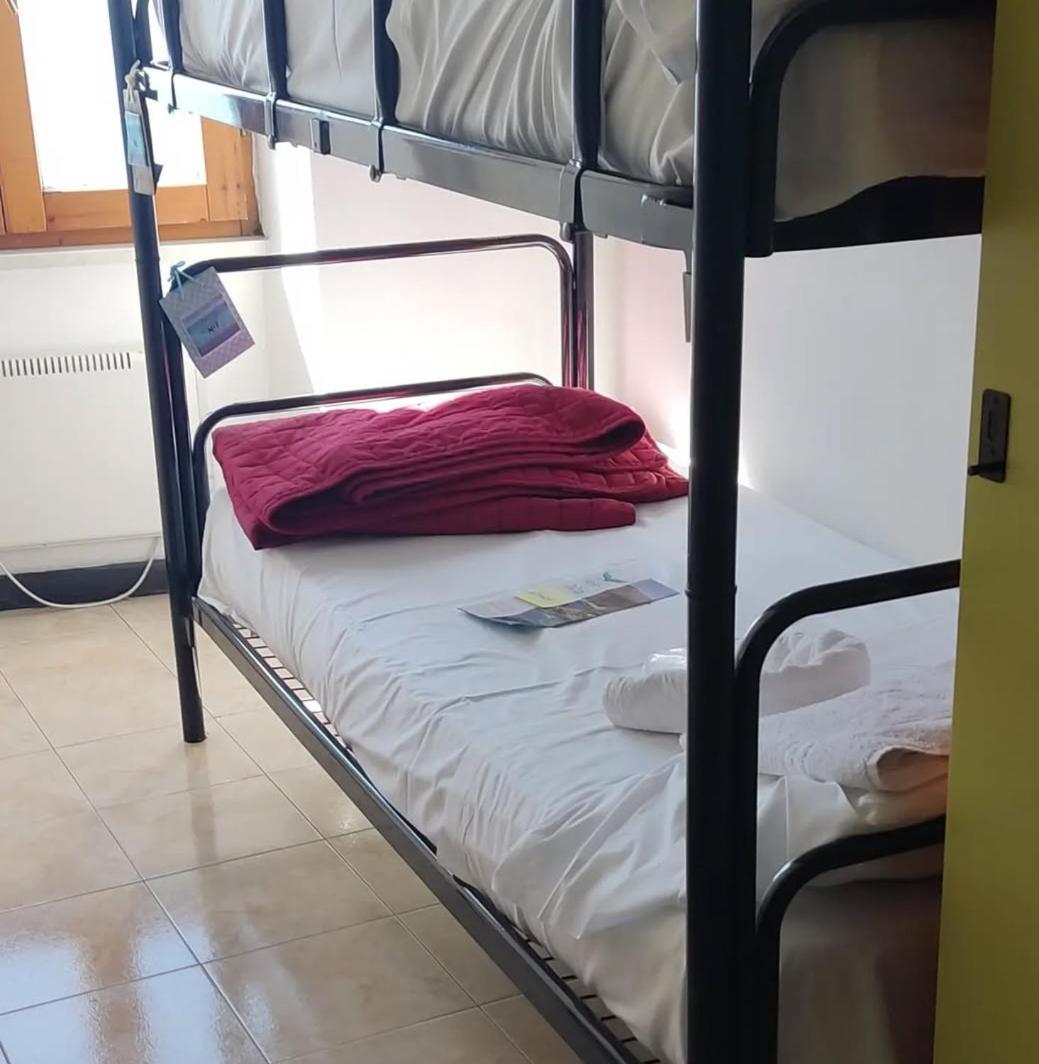 Ostello Ninin De Ma' Framura Kültér fotó